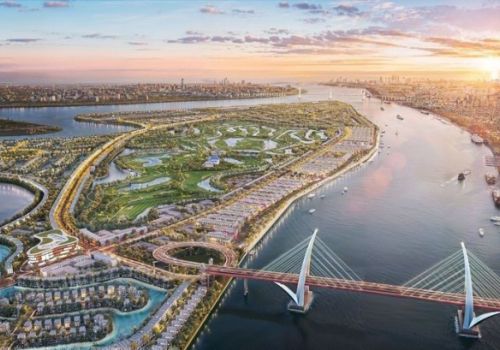 ĐÔ THỊ ĐẢO GIỮA TRUNG TÂM THÀNH PHỐ HẢI PHÒNG