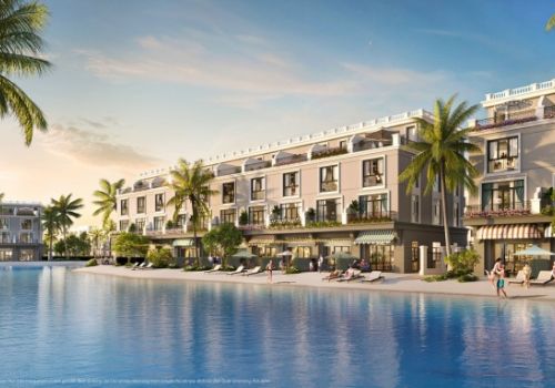 CÓ GÌ TẠI ‘ĐẢO THƯỢNG LƯU’ VỪA RA MẮT TẠI HẢI PHÒNG?