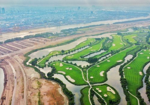 Cập nhật tiến độ mới nhất của Vinhomes Royal Island: Sẵn sàng mở bán giai đoạn 1